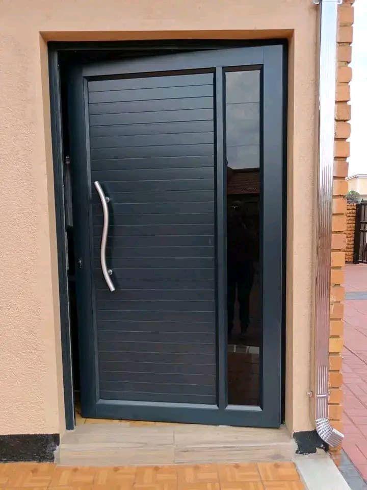 Aluminium Installation